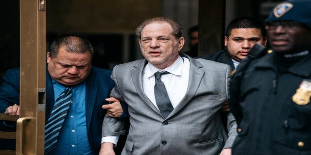 Harvey Weinstein rape trial begins in Manhattan on Monday