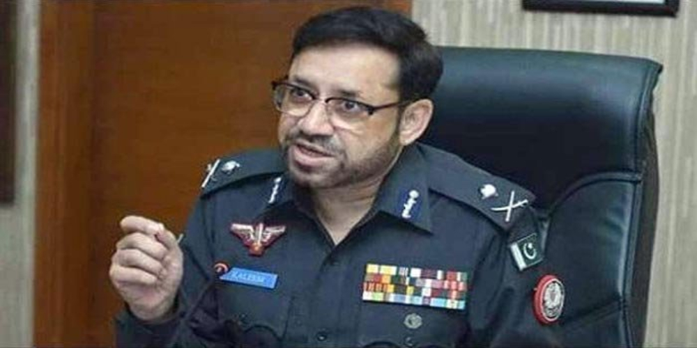 Kaleem Imam removed as IGP Sindh, new names proposed