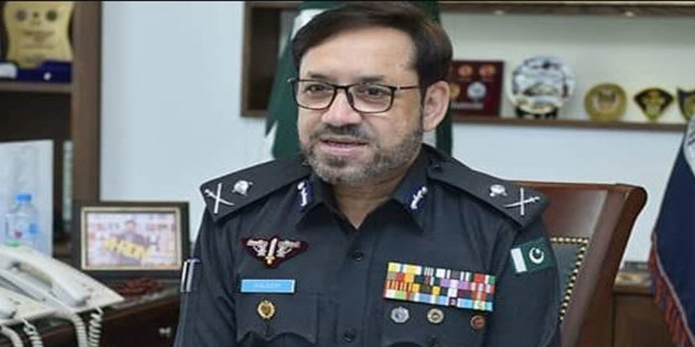 IG Sindh Kaleem Imam replaced, govt proposes three new names