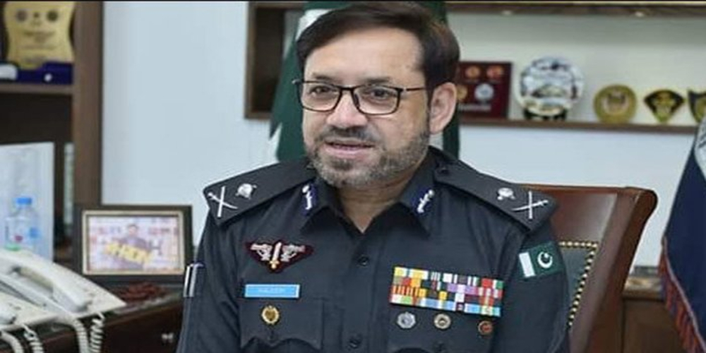 IG Sindh