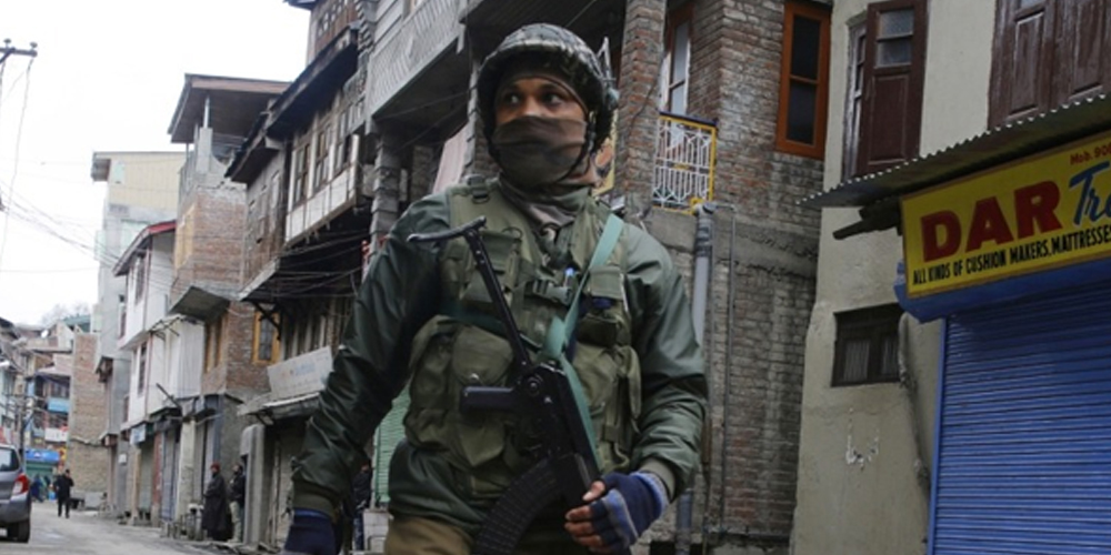 Indian brutalities continue in IOK, 2 youth martyr in Pulwama