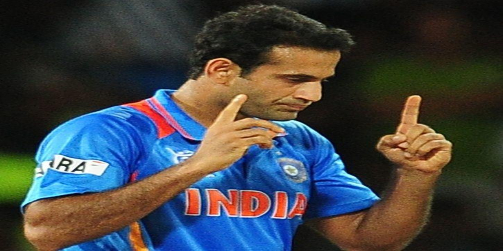 Indian all-rounder Irfan Pathan retired from all forms of cricket