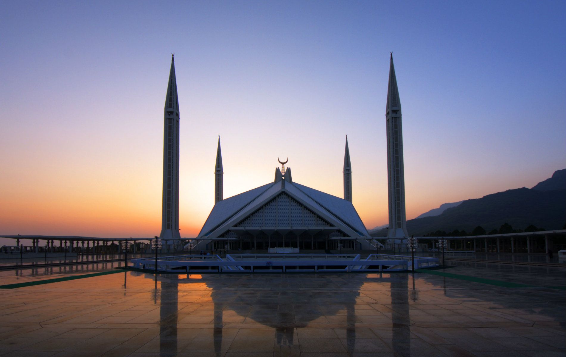 Islamabad among the ‘safest cities’ in the world