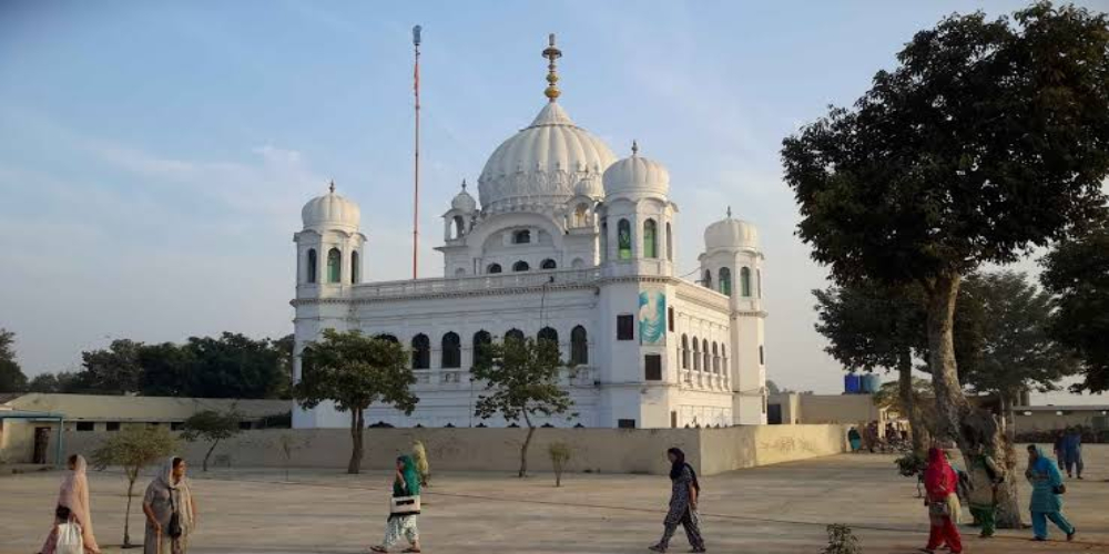 Kartarpur Corridor