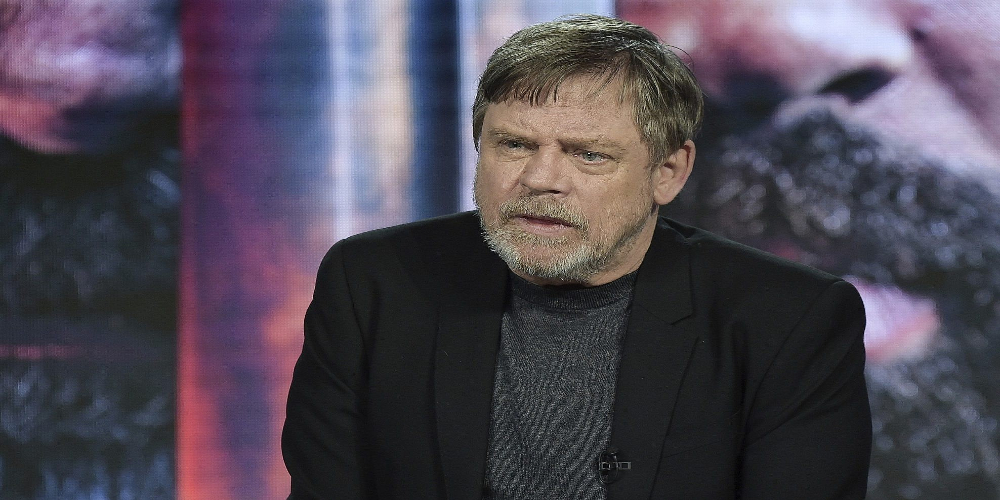 Mark Hamill