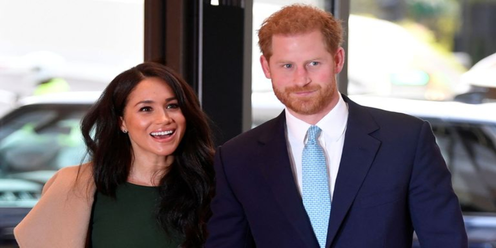 Harry, Meghan seek global trademark for ‘Sussex Royal’ brand