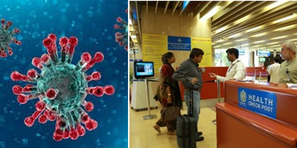 Threat of Coronavirus, NIH Issues advisory