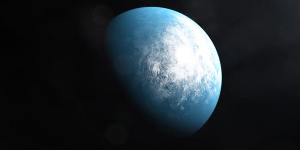 NASA finds Earth sized planet discovered, with strong chances of water