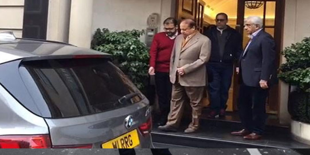 Nawaz Sharif likely to admit soon for a heart operation
