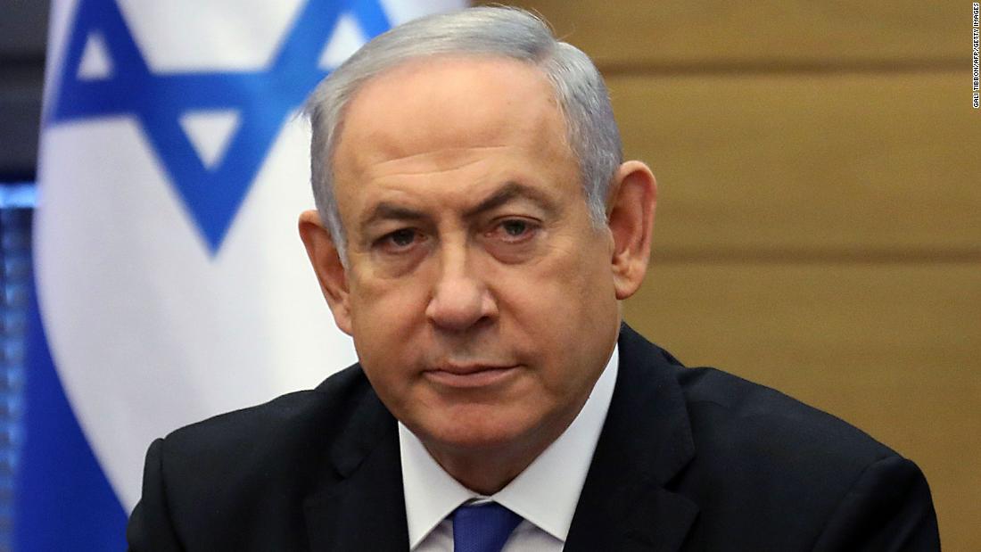 Netanyahu withdraws immunity request over corruption charges
