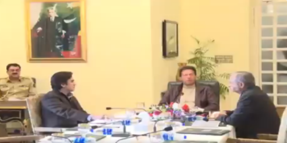 PM Imran directs to provide immediate relief to farmers