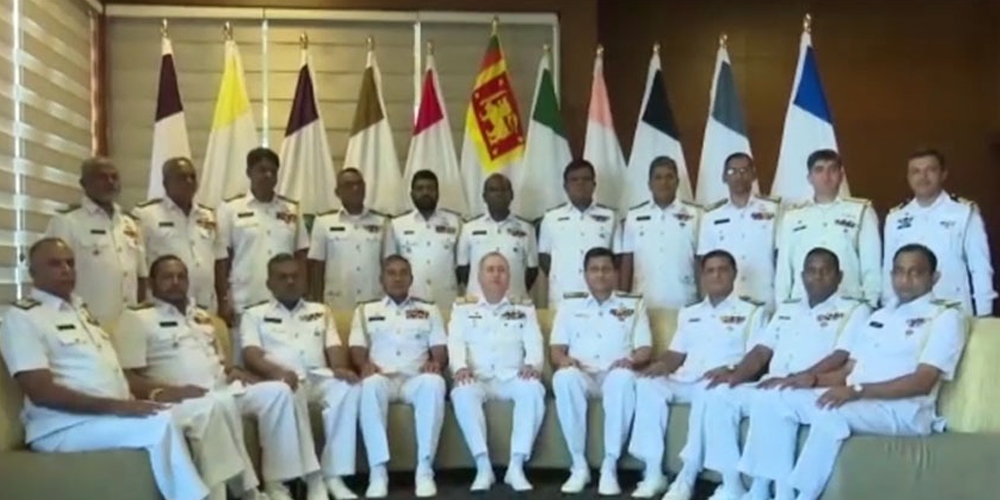 Pakistan, Sri Lanka discuss bilateral maritime cooperation