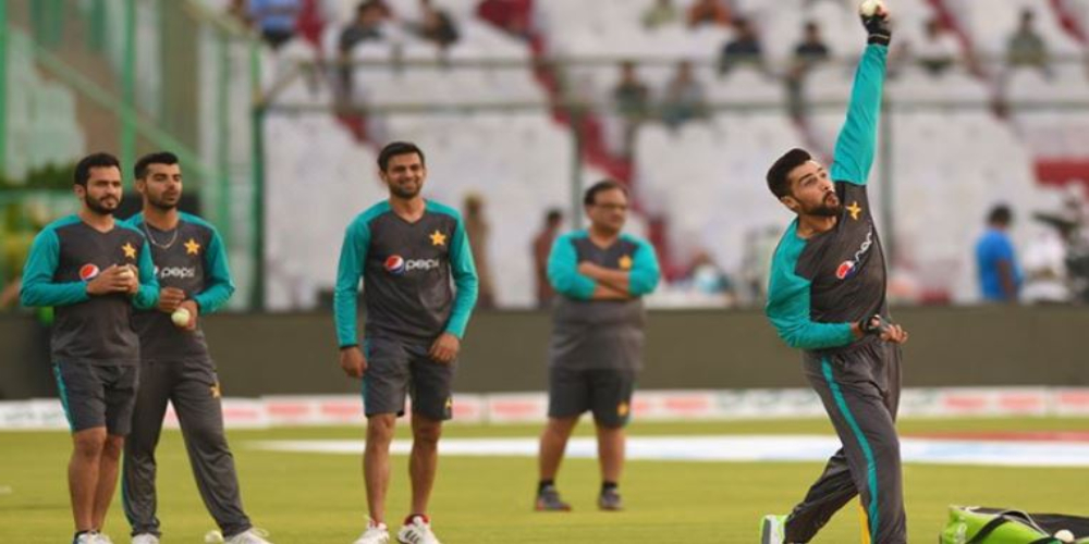 Pakistan’s contracted players will undergo fitness tests on 6, 7 Jan.