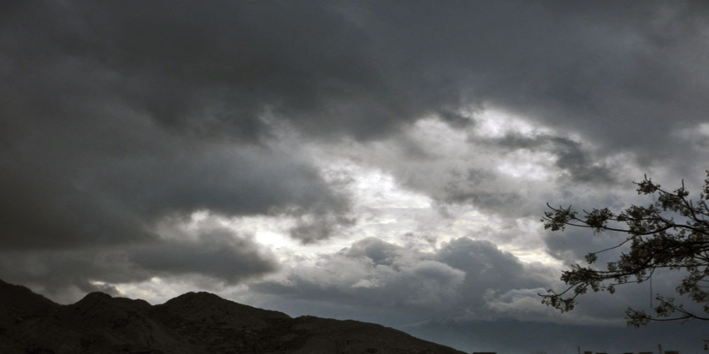 Winter Season began again in upper areas of Pakistan