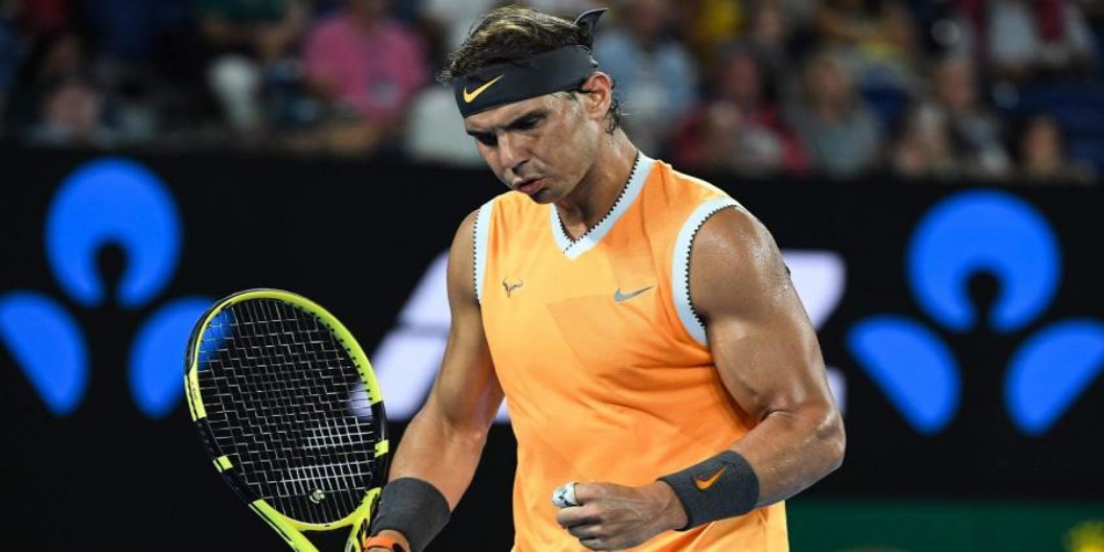 Rafael Nadal aims for a record-equalling 20th Grand Slam title