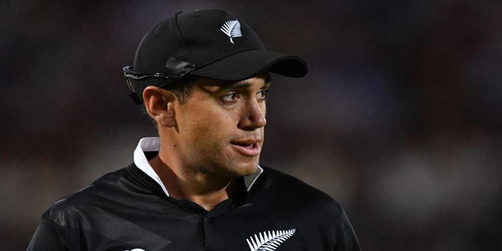 Ross Taylor becomes New Zealand’s highest test run-scorer