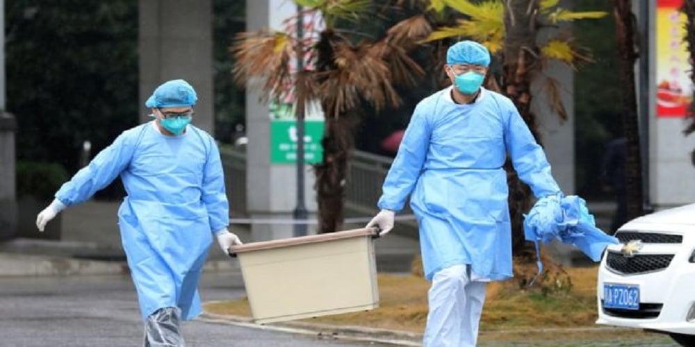 4 Died from contagious SARS-like virus in China