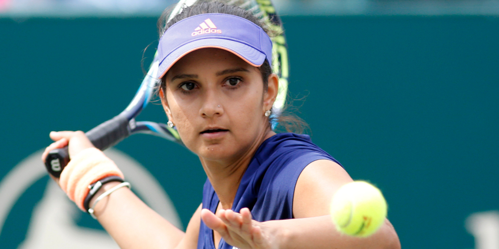 Sania Mirza wins in WTA Tour as she returned into the game after 2 years