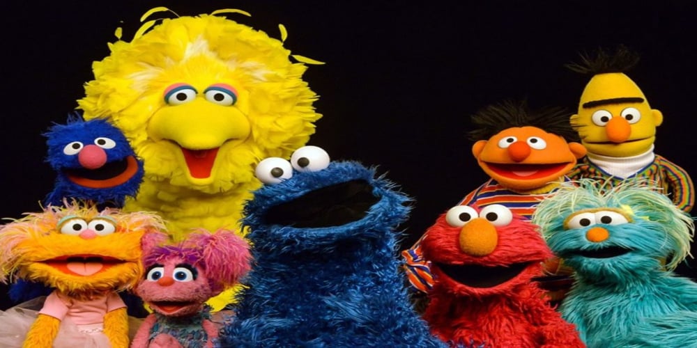 Sesame Street