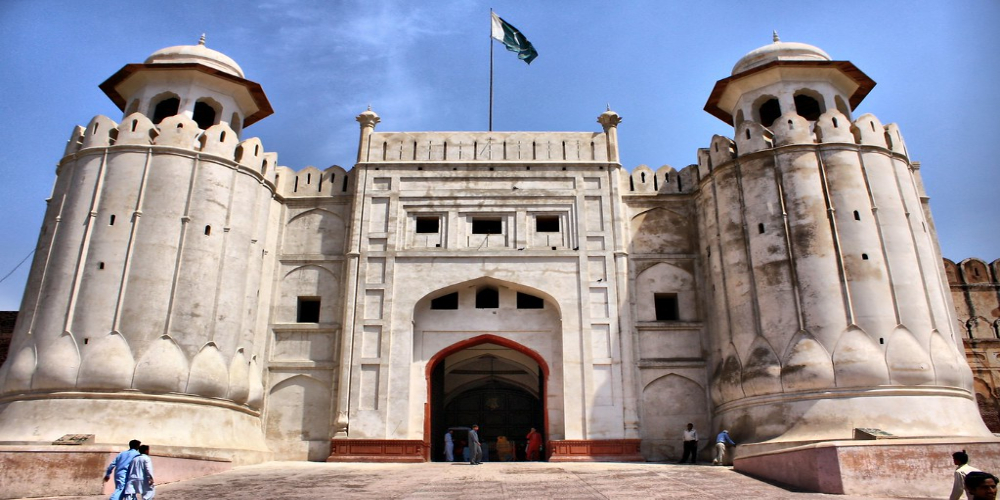 Shahi Qila