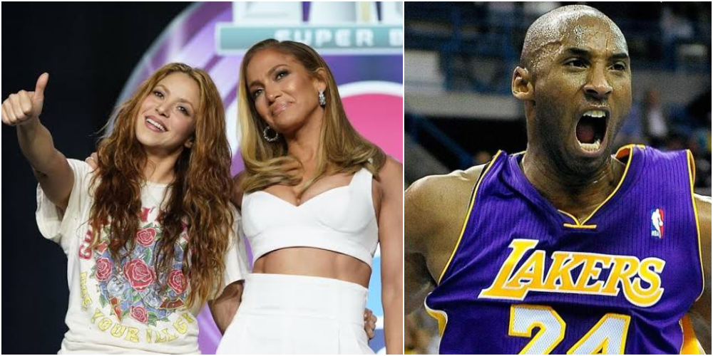 Shakira, Jennifer Lopez to pay tribute to Kobe Bryant in the upcoming show