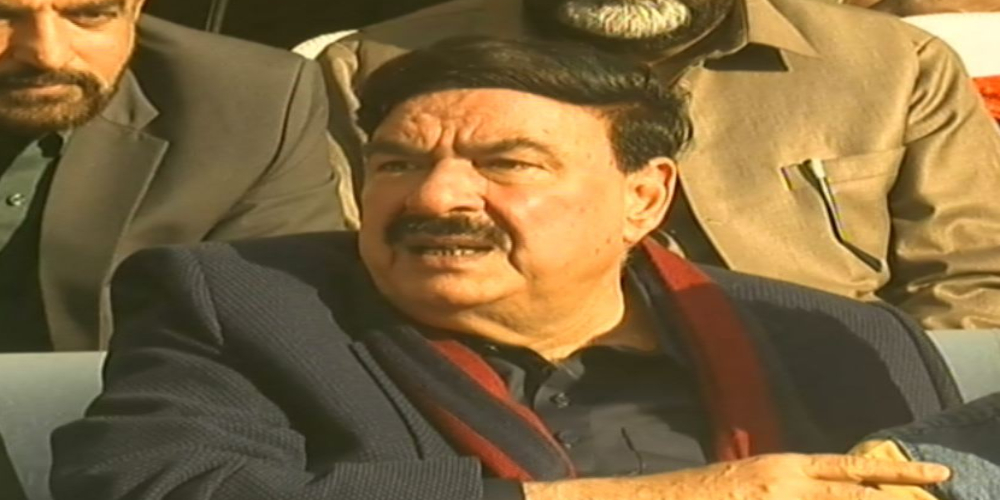 All Efforts being made to control inflation says Sheikh Rasheed