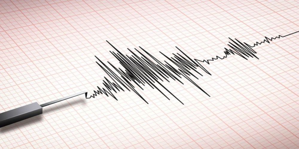 Earthquake shocks felt in Jhelum