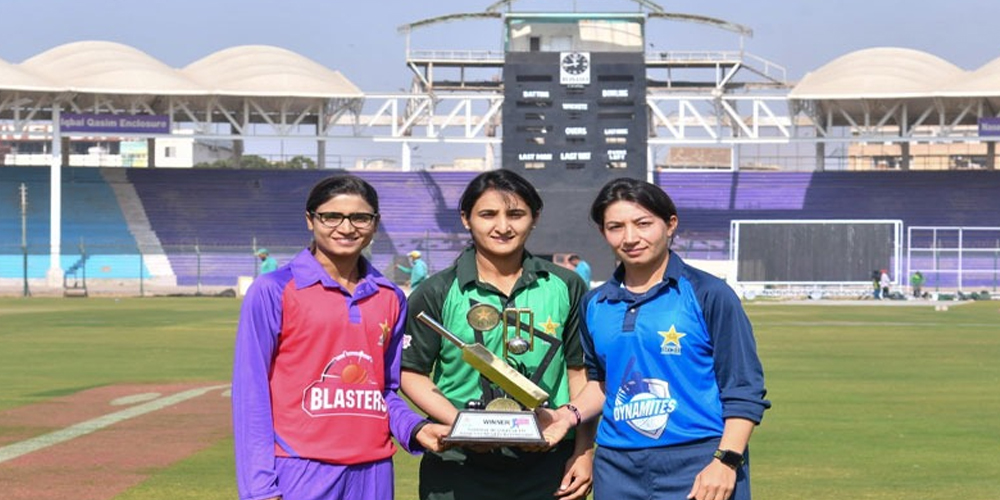 National Triangular T-20 Women's Cricket Championship