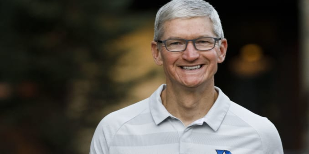 Tim Cook, Apple CEO’s annual pay drops down 26% this year