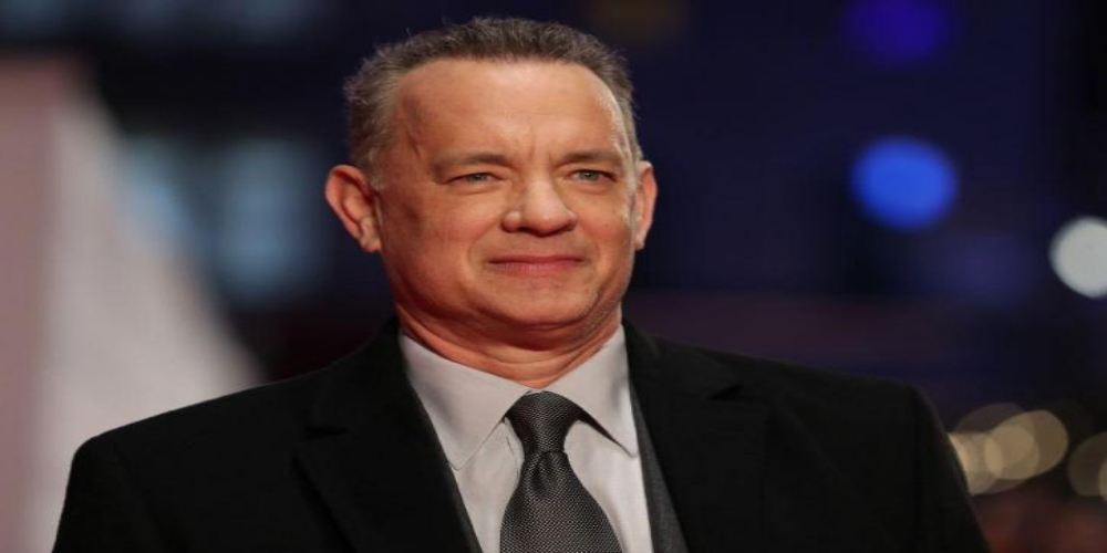 Tom Hanks returns to screen after battling with COVID-19