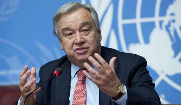 United Nations Chief