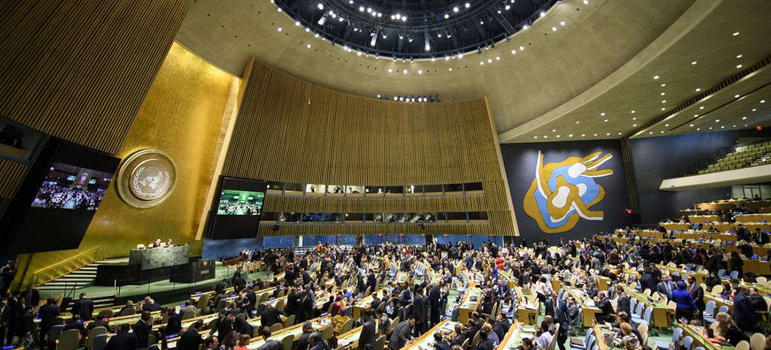 UNGA approves budget for UN observer mission in Kashmir