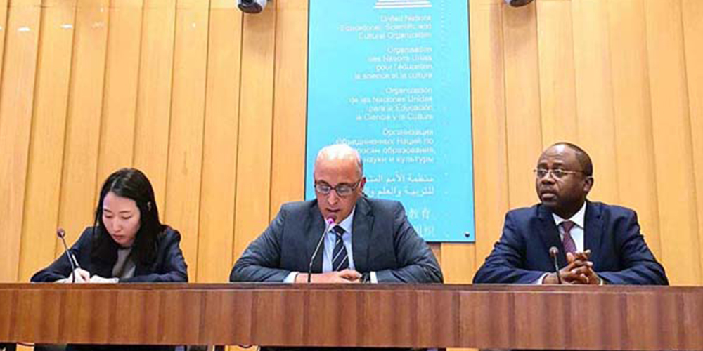 Pakistan to lead Asia Pacific group of UNESCO, this year