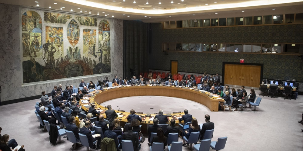 UNSC session on occupied Kashmir is diplomatic victory