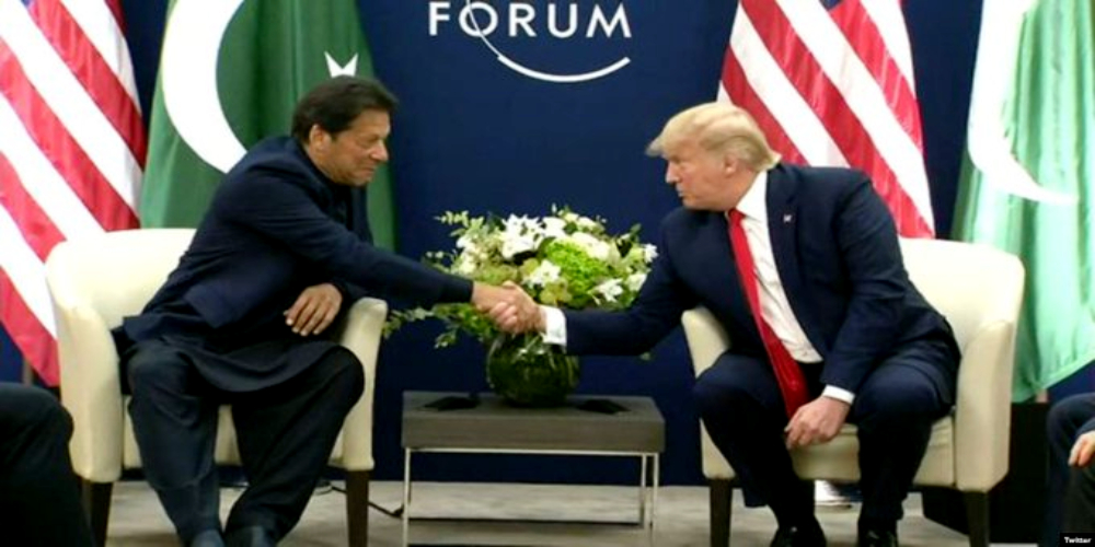 US President offers to play role regarding Kashmir issue