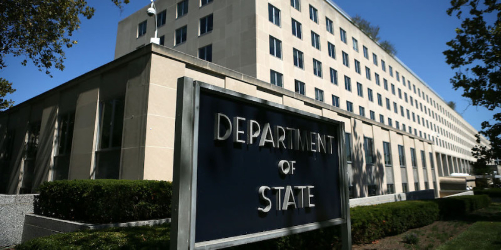 US State Department expresses concerns over situation in IOK
