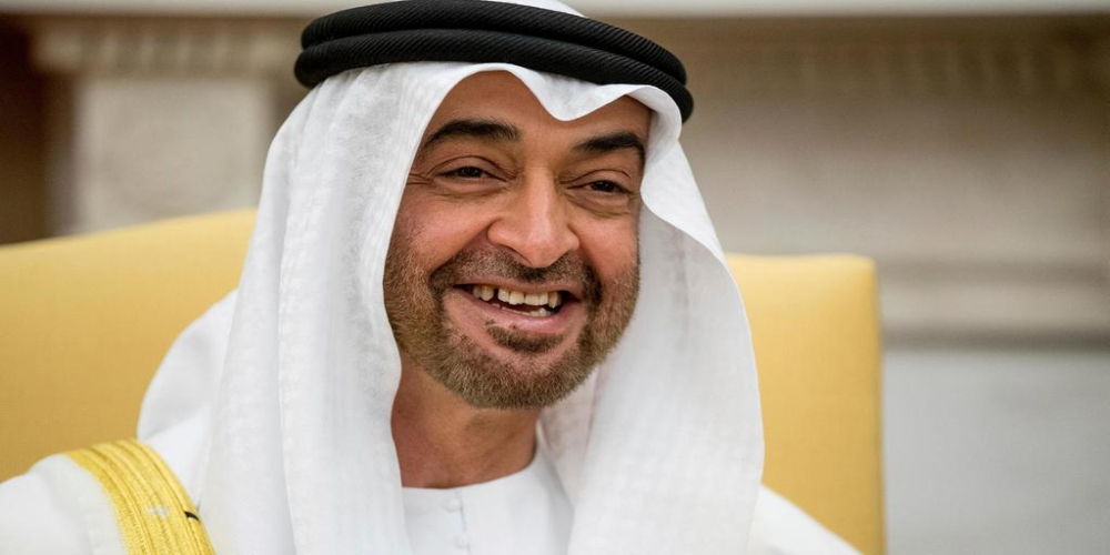 Crown Prince of Abu Dhabi expected to visit Islamabad on Jan 2