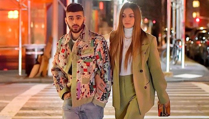 Zayn Malik, Gigi Hadid reunites on his 27th birthday