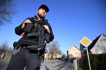 Gunman kills six, injures several in Germany attack: Police