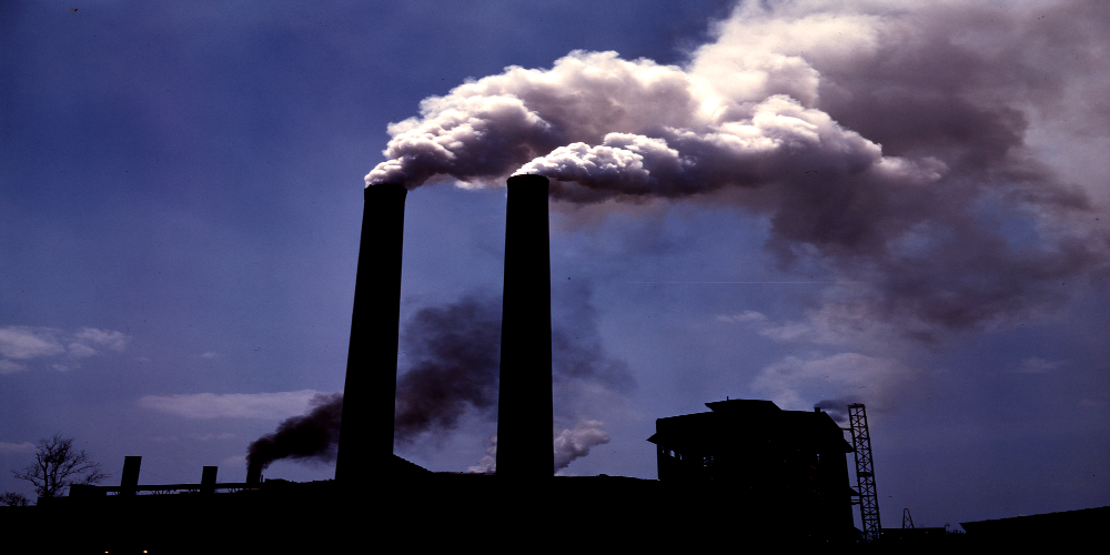 Air Pollution from Fossil Fuels Costs $2.9 trillion per year, New Study