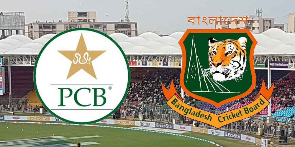 Bangladesh cricket team will tour Pakistan in 3 phases