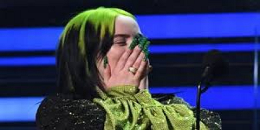 Pop singer Billie Eilish stole the show as she got five biggest prizes in Grammy Awards 2020.