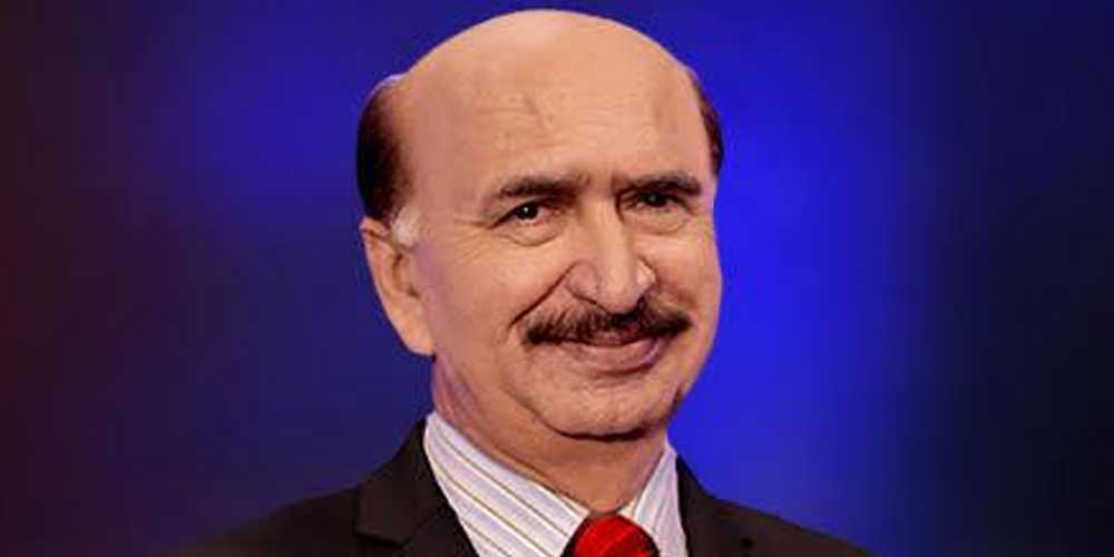 Nazir Leghari