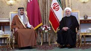 Qatar’s Emir Sheikh Tamim arrives in Iran for dialogue