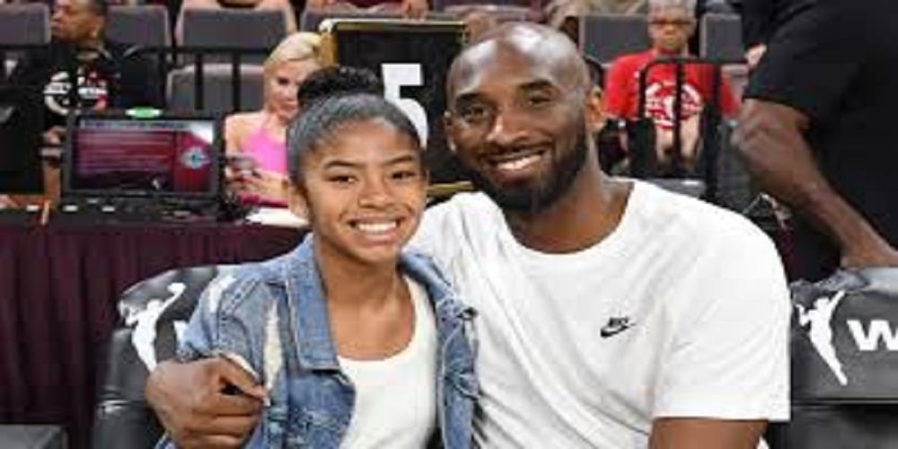 Kobe Bryant & his daughter died in helicopter crash