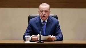 Erdogan calls on Europe to support Turkey’s stance in Libya