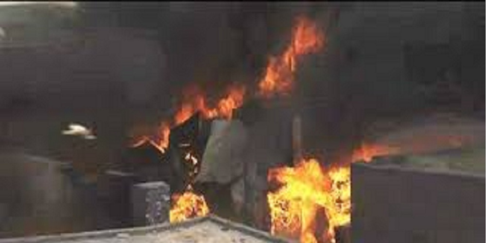 11 Killed, 2 injured in Lahore factory fire