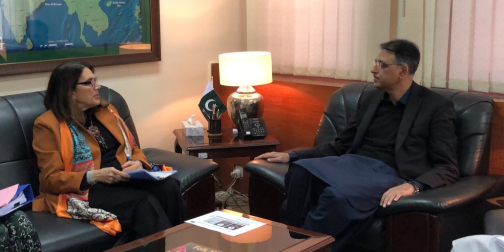 EU-Pakistan aims to increase cooperation