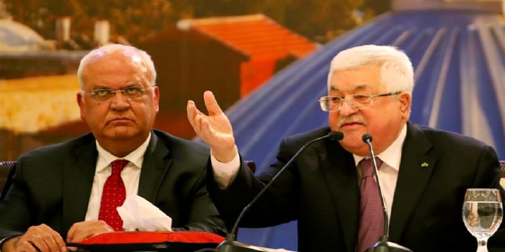 Palestinian President rejects Trump’s peace plan