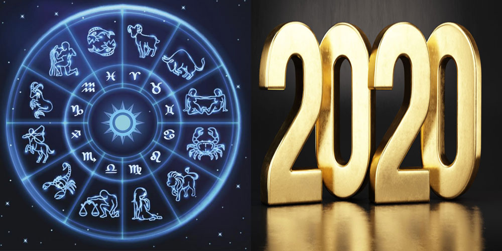 What New Year has for you in your horoscope?